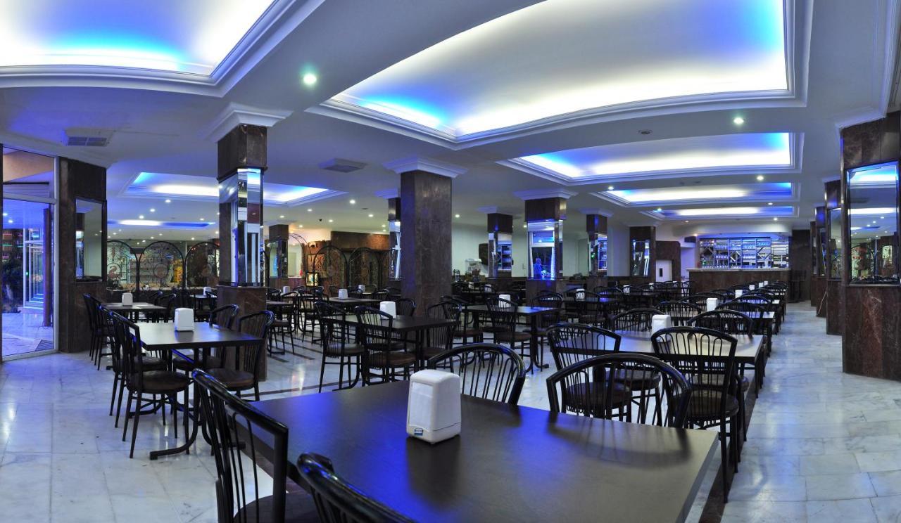 Kleopatra Sunlight Hotel 알란야 외부 사진