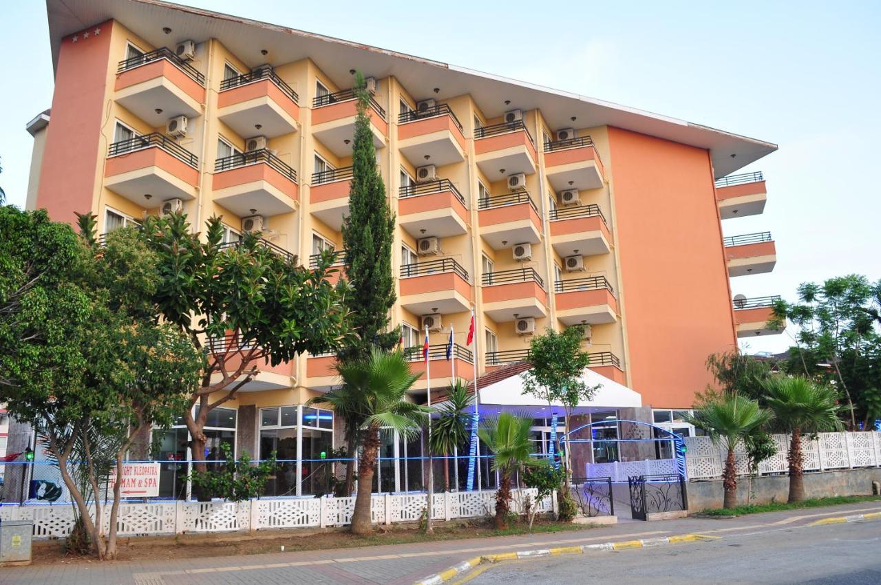 Kleopatra Sunlight Hotel 알란야 외부 사진
