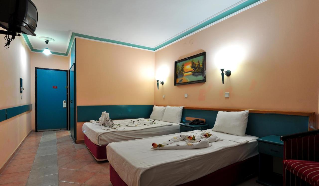 Kleopatra Sunlight Hotel 알란야 외부 사진