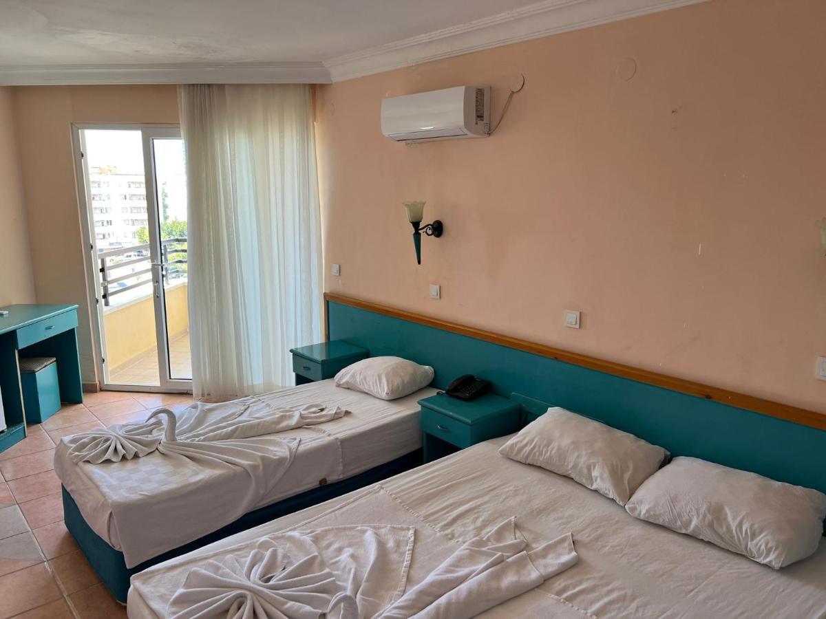 Kleopatra Sunlight Hotel 알란야 외부 사진