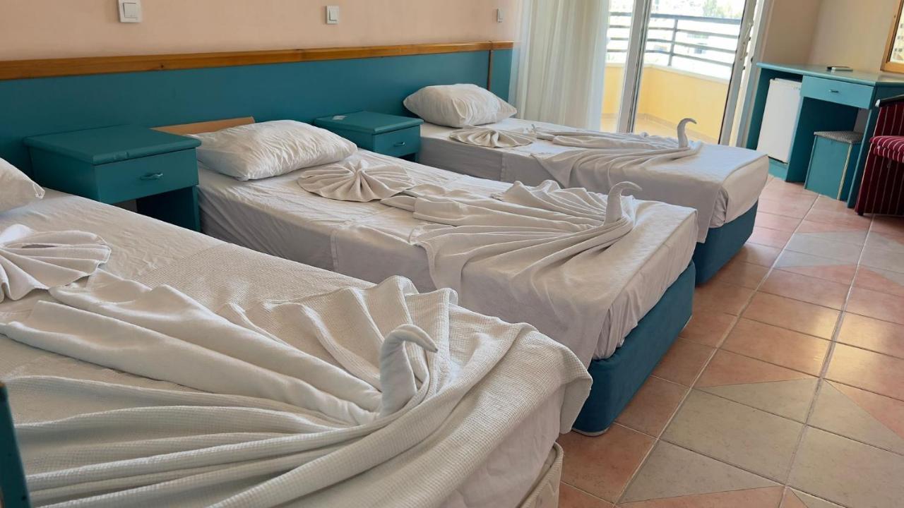Kleopatra Sunlight Hotel 알란야 외부 사진